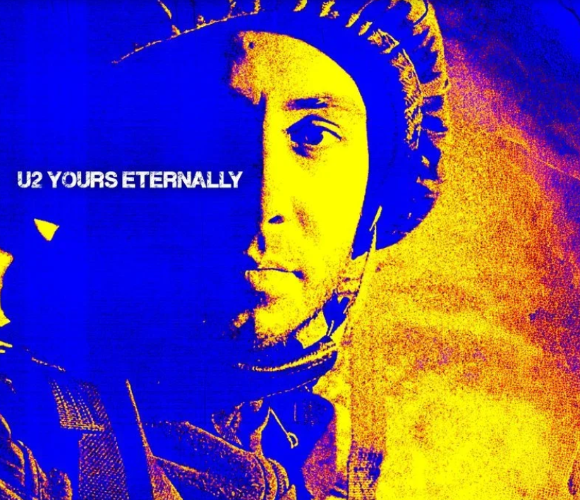 U2, Ед Ширан та Антитіла представили лірик-відео на пісню Yours Eternally за участю українських військових